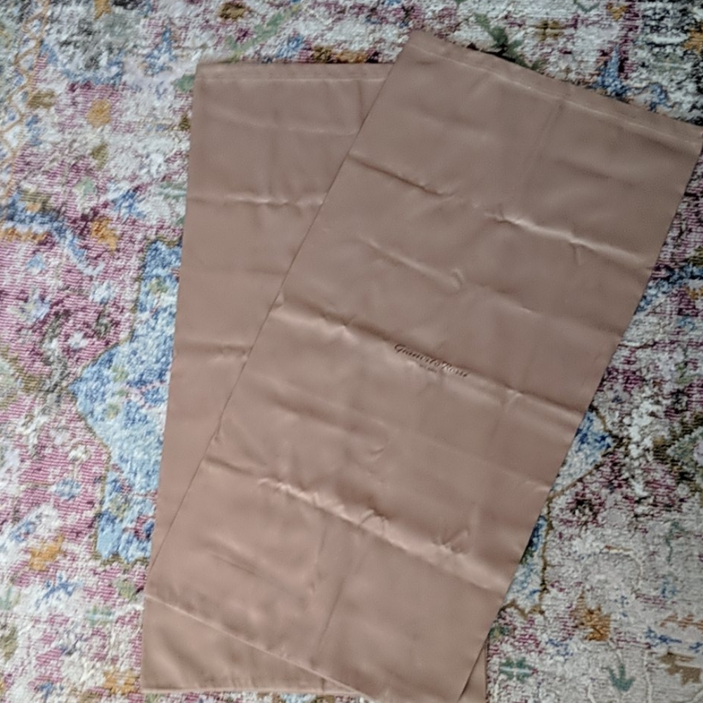 Gianvito Rossi large dust bags (2)